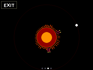Orbit device UI: Visuals 3