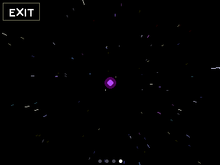 Orbit device UI: Visuals 4